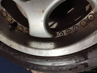 Limcova retro tuning kola 4x108 - 6