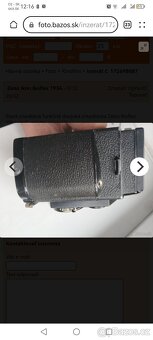Zeiss Ikon Ikoflex 1934 - 6