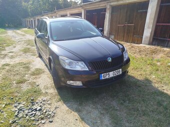 Škoda Octavia 2.0 TDI 4x4 - 6