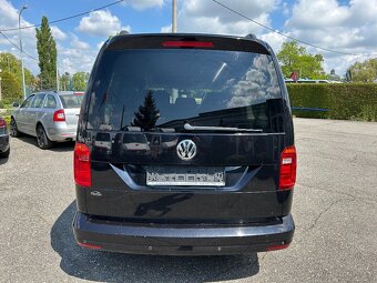 VW Caddy Maxi 2.0 TDI 110kW - 7 - míst - 6