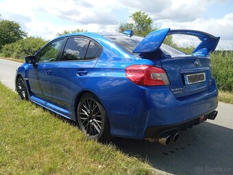 Prodám Subaru WRX STi 2017 2.5 Turbo, 300 HP - 6