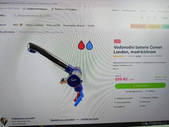Prodám Wc a přenosné bareli na vodu. - 6