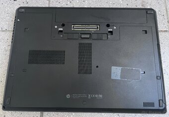 HP ProBook 6470b / i5-3210M / 8GB RAM / 128GB SSD / 14" - 6