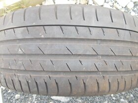 1ks pneu nejeté a jeté, BRIDGESTONE,CONTINENTAL,DUNLOP atd - 6