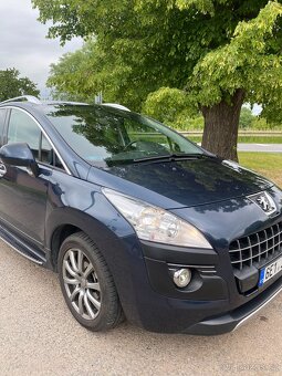 Peugeot 3008 1,6HDI 82kW r.v.2013, naj. 100.000 Km - 6