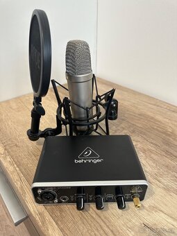 Mikrofon Rode NT1 - 6