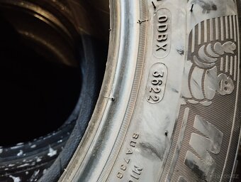 215/55/16 93h Michelin - zimní pneu 4ks - 6
