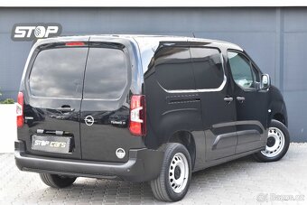 Opel Combo 1.5 CDTi L2H1 2xKOLA DPH ČR 1.MAJITEL - 6