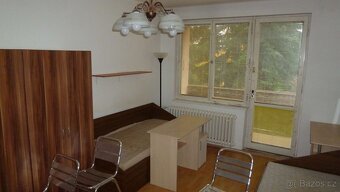 Pronájem pokoj s lodžií v bytě 3+1 Č. Budějovice, Klaricova - 6