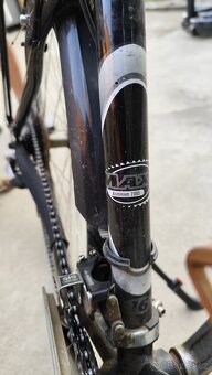 Trekové kolo MAXBIKE 63TR - 6