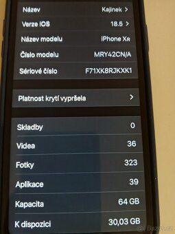 iPhone XR - 6