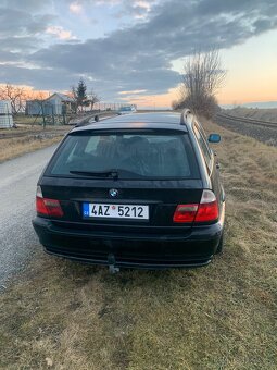 bmw e46 320d 110kw touring - 6