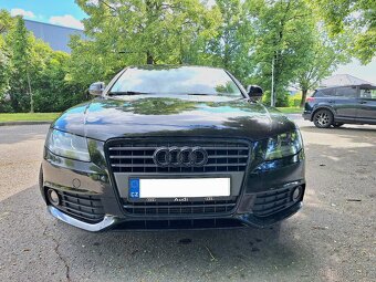 Prodám audi a4 b8 1.8tfsi - 6