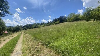 Prodej stavební parcely, Nový Hrozenkov - 6