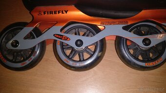 Kolečkové brusle Firefly - 6