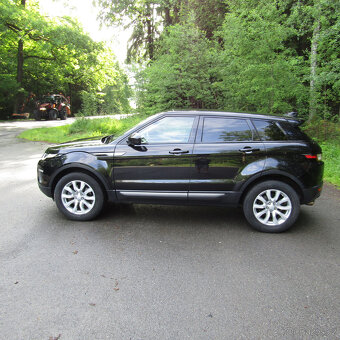 Land Rover Range Rover Evoque 2,0D 132kw, 4x4, 126tkm - 6