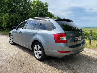 OCTAVIA 2.0 TDI / 2014 / ČR / 259 000 KM / velký servis  - 6