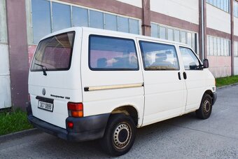 Volkswagen Transporter 2.5 TDI/5-6 MÍST/KLIMA/1996/ - 6
