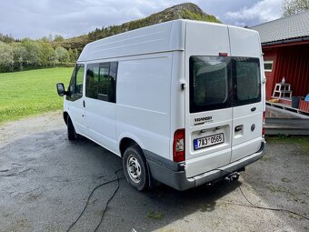 Ford Transit L1H2 2,2 TDCI 81 kW ČR 168tis.km. DPH 2.majitel - 6