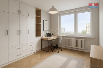 Prodej bytu 3+1, 68 m², Most, ul. Růžová - 6