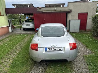 Audi TT (r.v.: 1999) – výkon 156 kw (CHIP) - 6