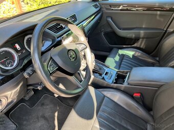 Škoda Superb 2,0 TDI Laurin&Klement - 6