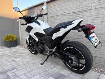 Honda NC 750X ABS - 6