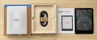 Amazon Kindle Colorsoft Signiture Edition - 6