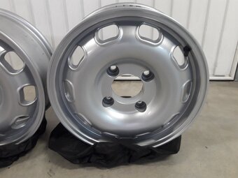 Alu kola Maxilite 5,5x15 4x130 Lancia Flavia - 6