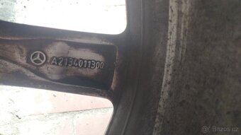 Kola na Mercedes - 6