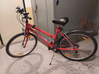 Pánské horské kolo a Dámské kolo - 6