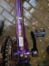 Horske kolo americke znacky TREK velikost 24" palcu - 6