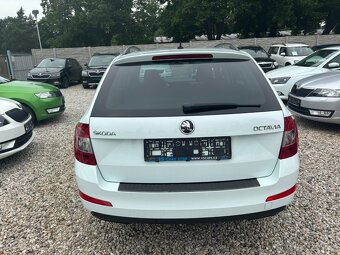 Škoda Octavia 1.4 Tsi 110kw DSG JOY r.v.2016, serviska - 6