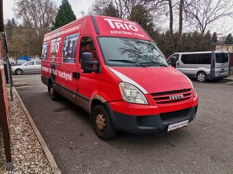 Iveco Daily 3.0TDi 130kw MAXI L3H3 ČR - 6