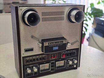 Vintage magnetofon ONKYO Dokorder 1120 - Sběratelský kousek - 6
