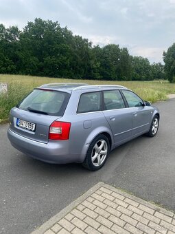 Audi a4 1.9TDI - 6
