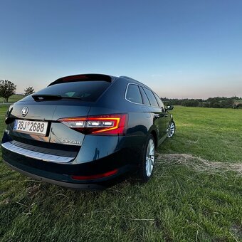 Škoda Superb 3 Laurin & Klement - 6