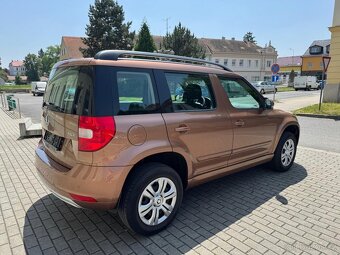 Škoda Yeti 1.2TSi TAŽNÉ - 6