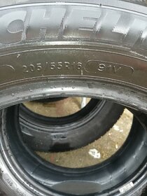 Pneu 205/55 R 16 Michelin. - 6