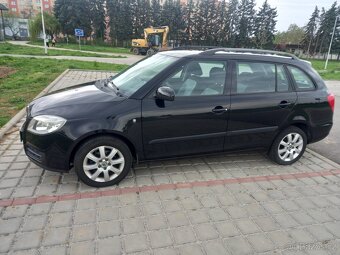 Skoda fabia 1.4 16v 63kw benzin - 6