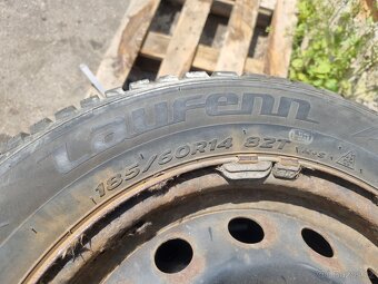185/60 R14 - Disky 4x108 Peugeot, Ford, Citroen - 6