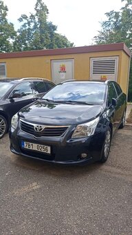 Toyota Avensis 2.2 110kW T27 NOVÁ STK - 6