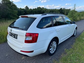 ŠKODA OCTAVIA III. 1.6 TDI COMBI/ZÁRUKA/LETNÍ SLEVA - 6