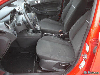 Ford Fiesta 1.5 TDCi Facelift - 6