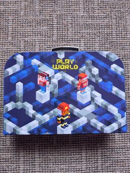 Školní batoh Oxybag Play World + kufřík 1.–3. třída - 6