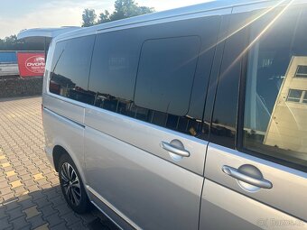 VW Multivan 6.1,110kW,DSG,Alcantara,DPH,kamera, - 6