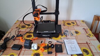 3D tiskárna Creality Ender - 6