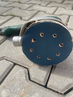 Bosch PEX 400 AE elektrická bruska - 6