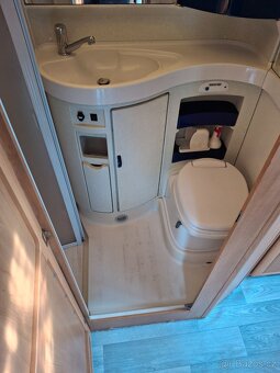 Fiat Ducato Hymer B584 - 6