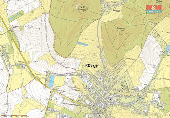 Prodej pole, 7787 m2, Kdyně - 6